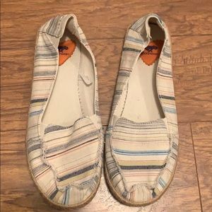 Women’s Rocket Dog Slip On Shoes